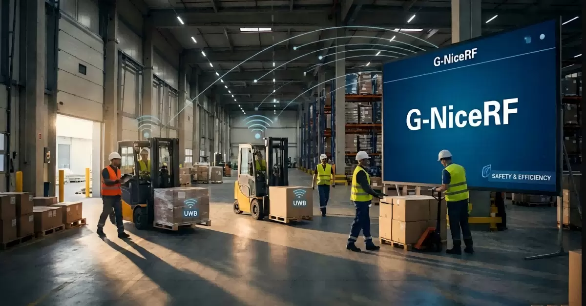 Posicionamiento UWB en interiores: &iexcl;Un plan de &eacute;xito paso a paso!